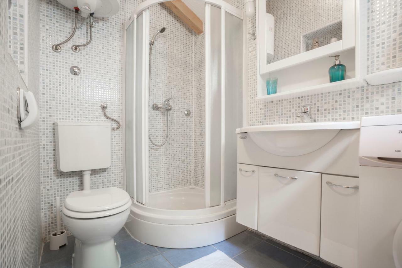 Studio Apartment Karlo Split Exterior foto