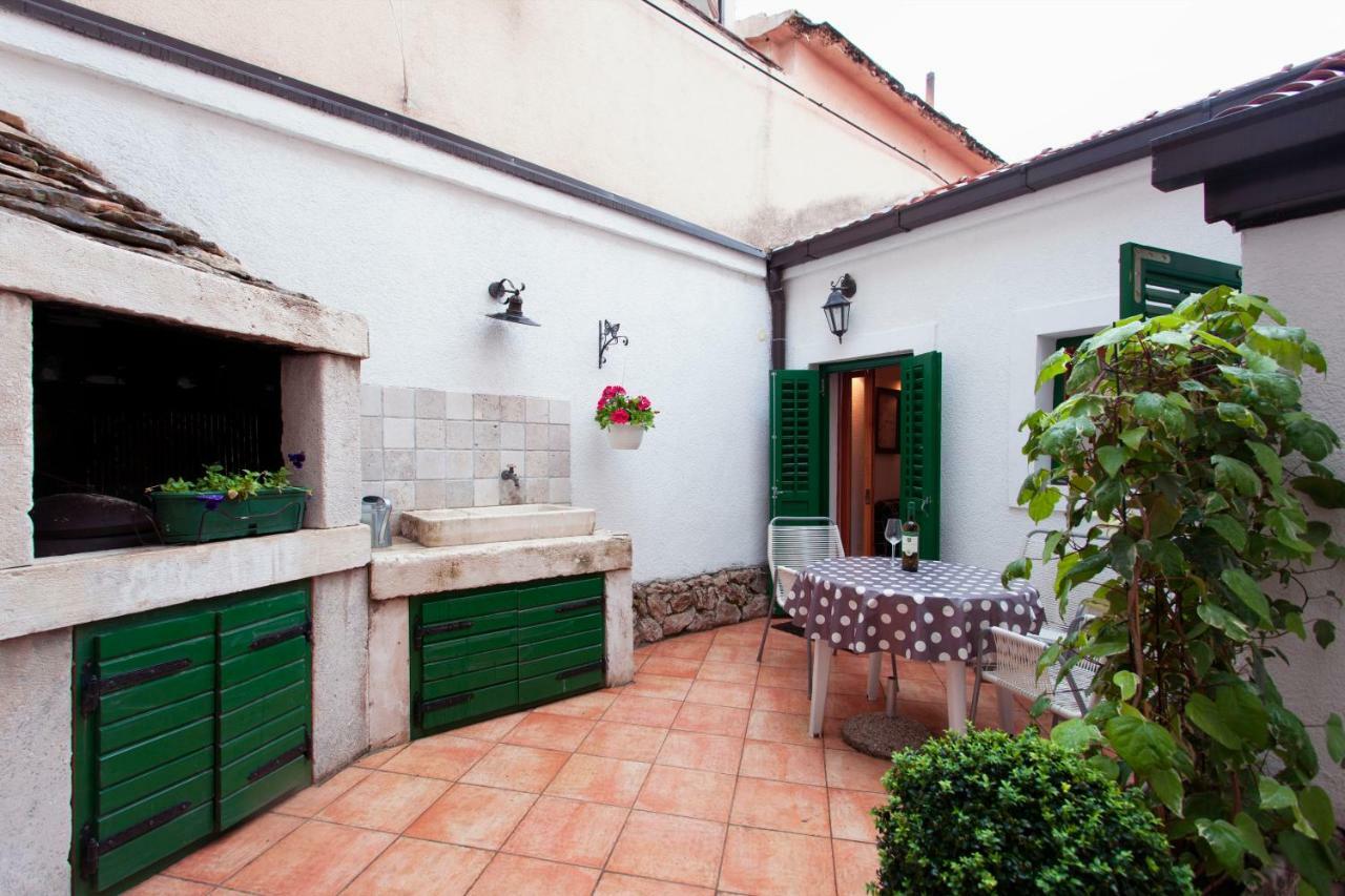 Studio Apartment Karlo Split Exterior foto